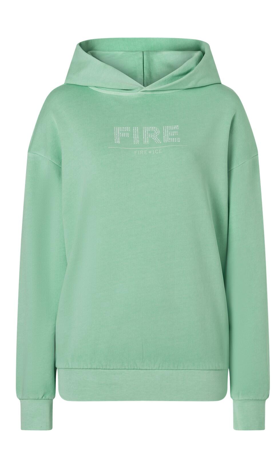 BOGNER FIRE + ICE Bogner Fire + Ice Damen Hoodie SIBEL light sage 1/3