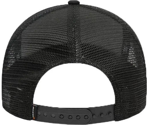 Gorra Unisex McLaren Graphic Patch Trucker Negra 4/5