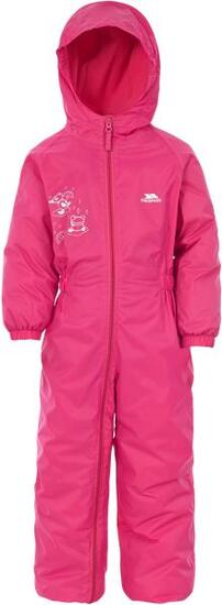 Trespass Dripdrop combinaison de pluie enfant Gerbera 5/6
