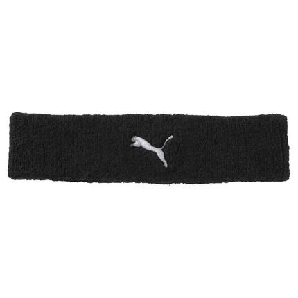 Opaska na głowę Puma Essentials czarna X