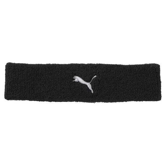 Opaska na głowę Puma Essentials czarna X