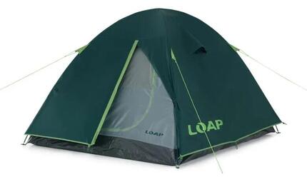 Toeristent Loap Dolong 3 Groen