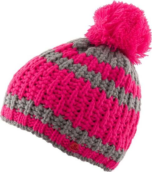Chapeau d'hiver pour enfants Jail Jam Play Hat Junior Fuxia Uni Rose
