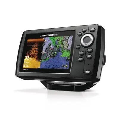Combinato Humminbird Helix 5 G3 Chirp DI(411670) 2/2