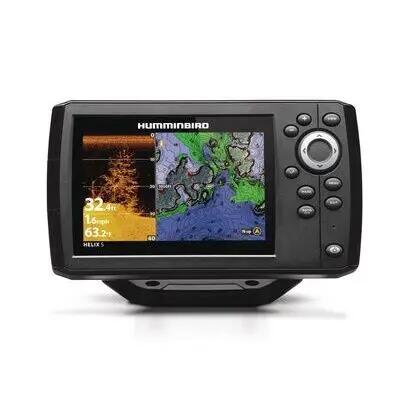 Combinato Humminbird Helix 5 G3 Chirp DI(411670) 1/2