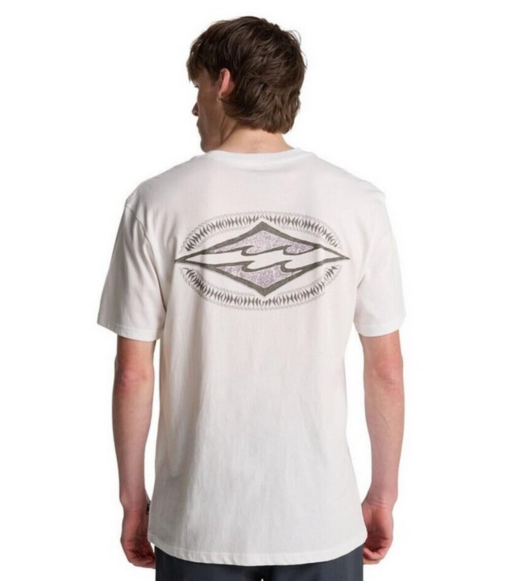 BILLABONG Billabong T-Shirt ADiamond Vision White 2/2