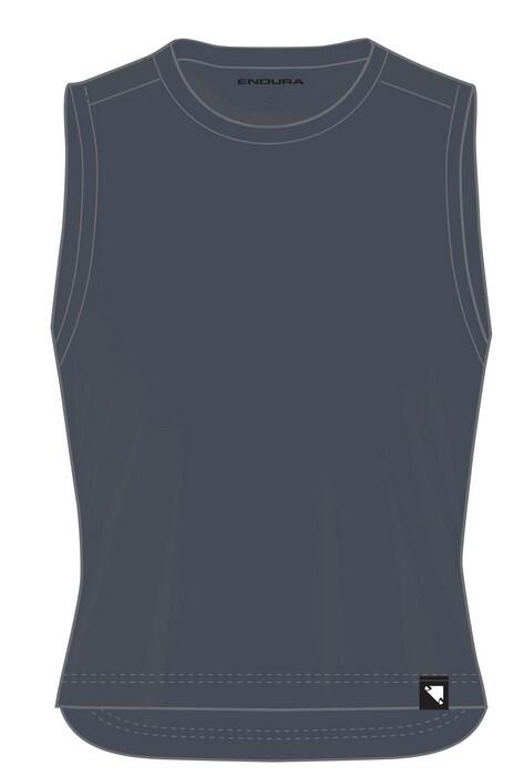 Potówka kolarska damska Endura Loop Tech Tank W