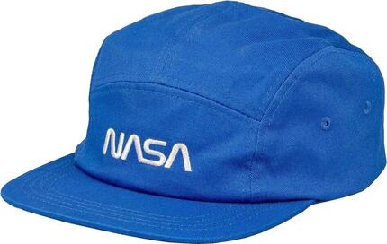 Casquette K1x x NASA Sportswear Surf The Web Bleu