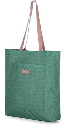 Sac à Bandoulière Loap Tinny Vert