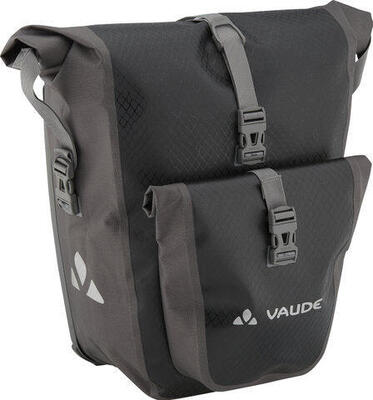 Vaude aqua back plus enkele fietstas (25,5 l)