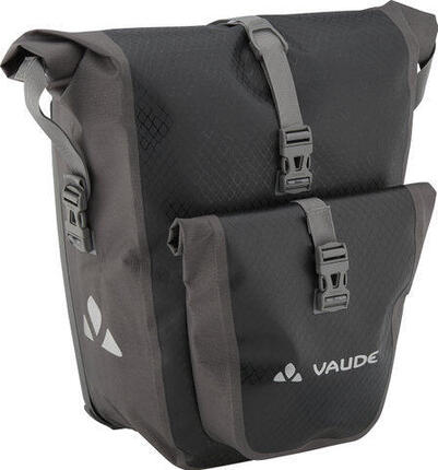 VAUDE sacoche de vélo monopannier 25,5 L noire