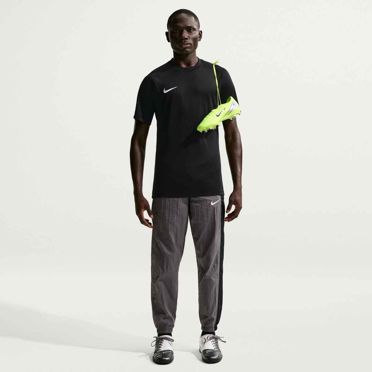 T-shirt da calcio uomo nike nero 4/6