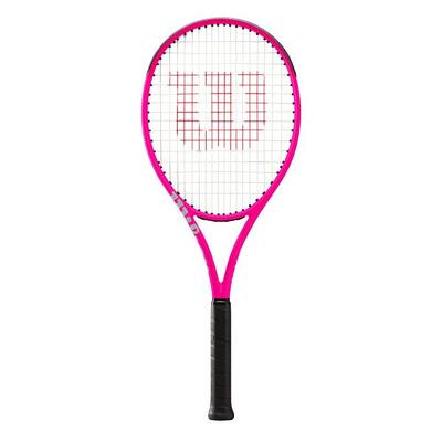 WILSON BURN PINK 105 S V6.0 - GRIP 1