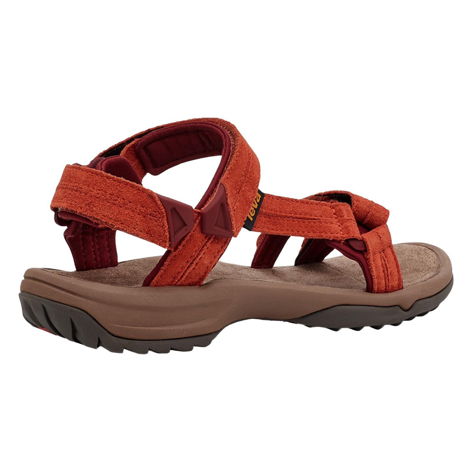 Sandalen leicht bequem Damen - Terra Fi Lite Suede 3/5