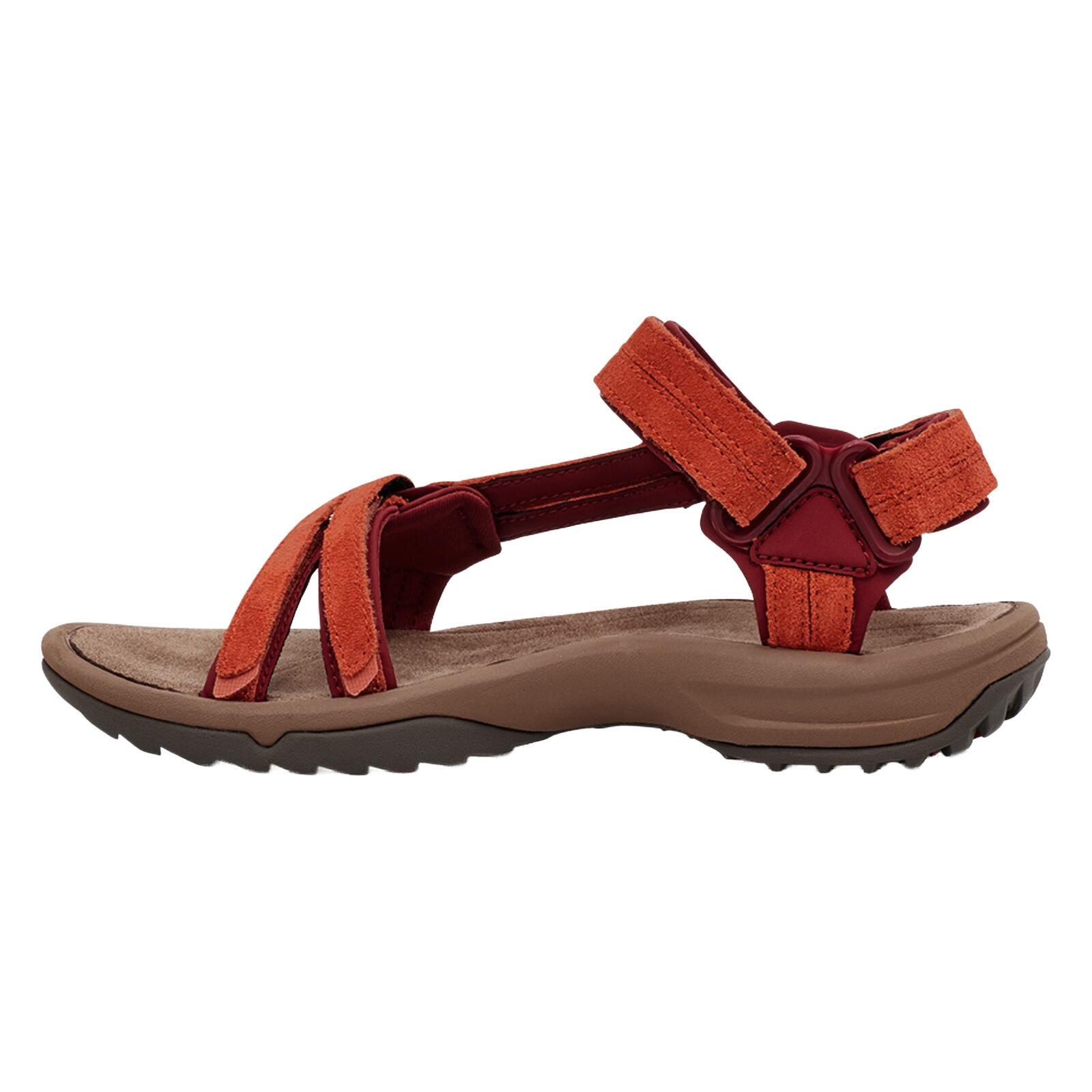 Sandalen leicht bequem Damen - Terra Fi Lite Suede 2/5