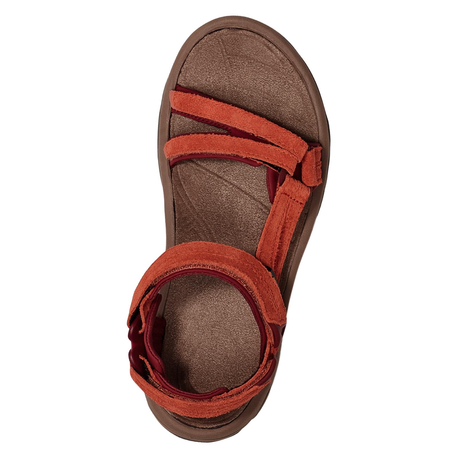 Sandalen leicht bequem Damen - Terra Fi Lite Suede 4/5