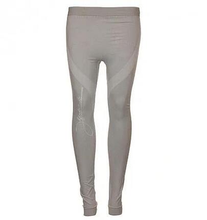 Kinderthermobroek Iguana Coolmax - Grijs - maat 158