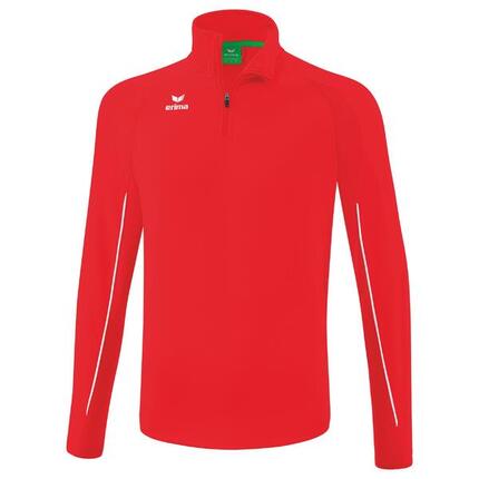 565 Liga Star training top manches longues rouge/blanc