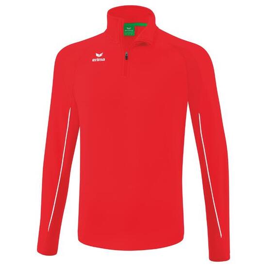565 Liga Star training top manches longues rouge/blanc