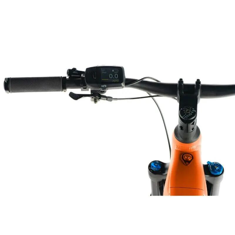 Bicicletta elettrica Leader Fox Argus 2024 3/7