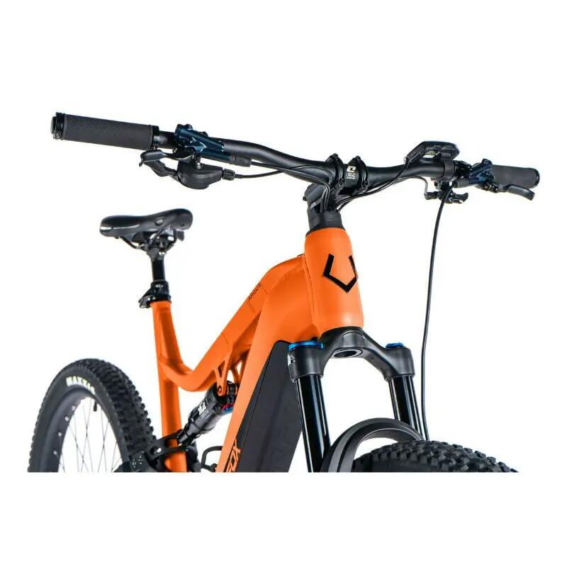 Bicicletta elettrica Leader Fox Argus 2024 2/7