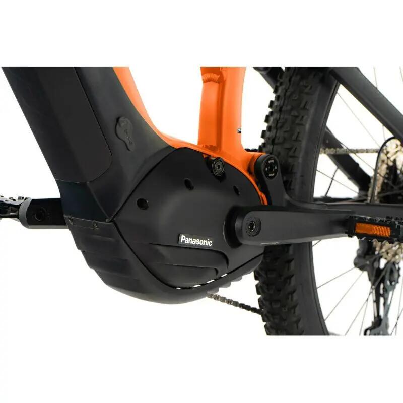 Bicicletta elettrica Leader Fox Argus 2024 5/7