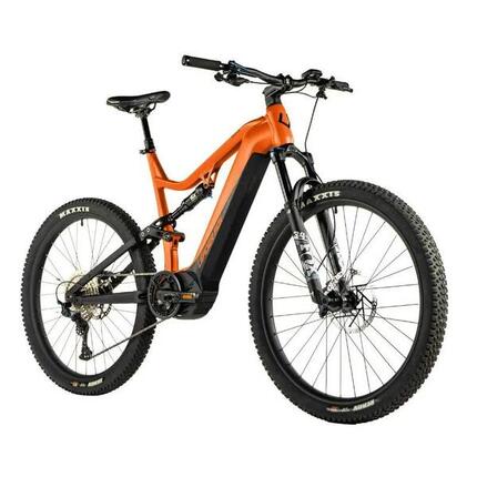 Vélo électrique Leader Fox Argus 2024