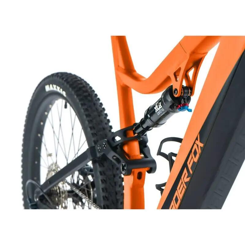 Bicicletta elettrica Leader Fox Argus 2024 7/7