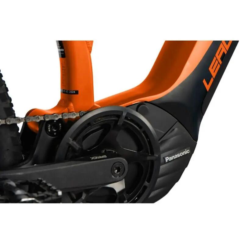 Bicicletta elettrica Leader Fox Argus 2024 4/7