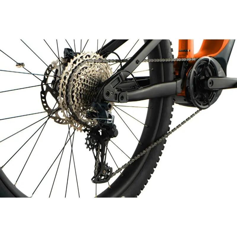Bicicletta elettrica Leader Fox Argus 2024 6/7