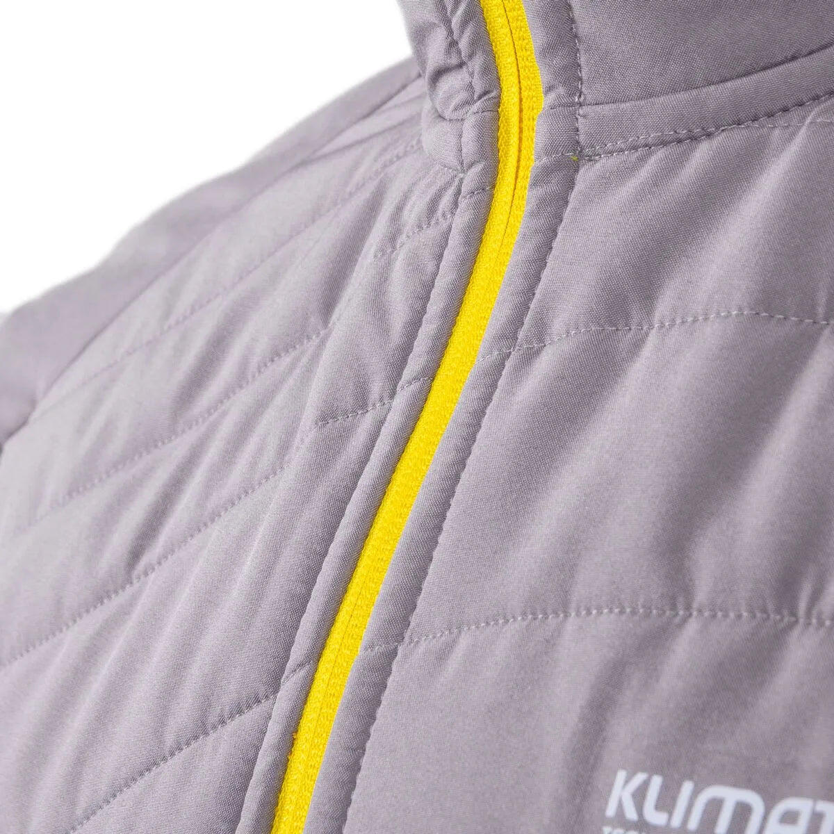 Herren Hybridjacke Klimatex Luigi Grau/Schwarz 3/6