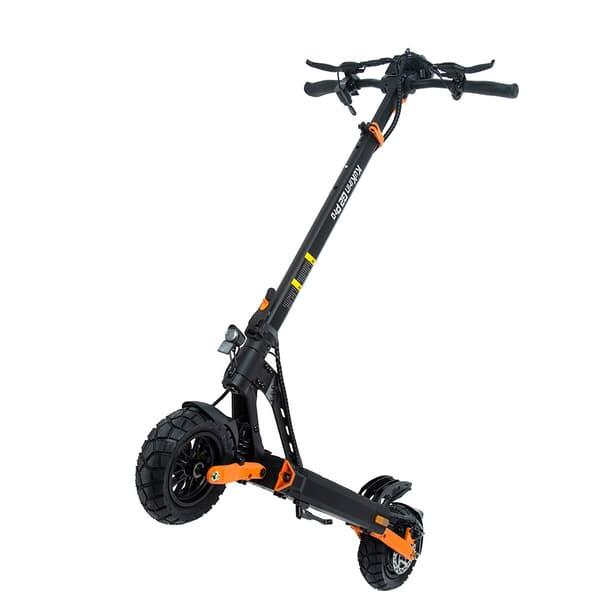 Trottinette électrique KuKirin G2 Pro-VMP 48 V 15,6 Ah - Homologuée 25 km/h 6/7