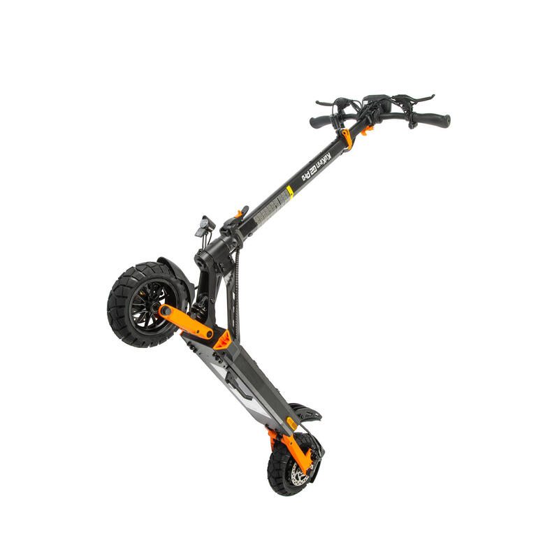 Trotinetă electrică KuKirin G2 Pro ABE 48V 15.6Ah Anvelope 9"