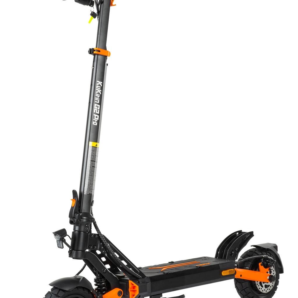 KuKirin G2 PRO ABE 20km/h long range electric scooter
