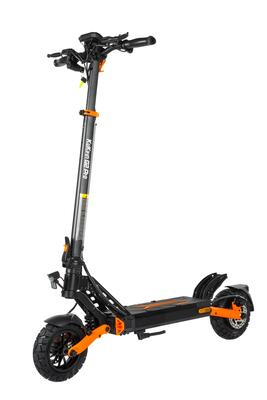 Kukirin g2 pro abe elektrische step 20 km/u lange actieradius