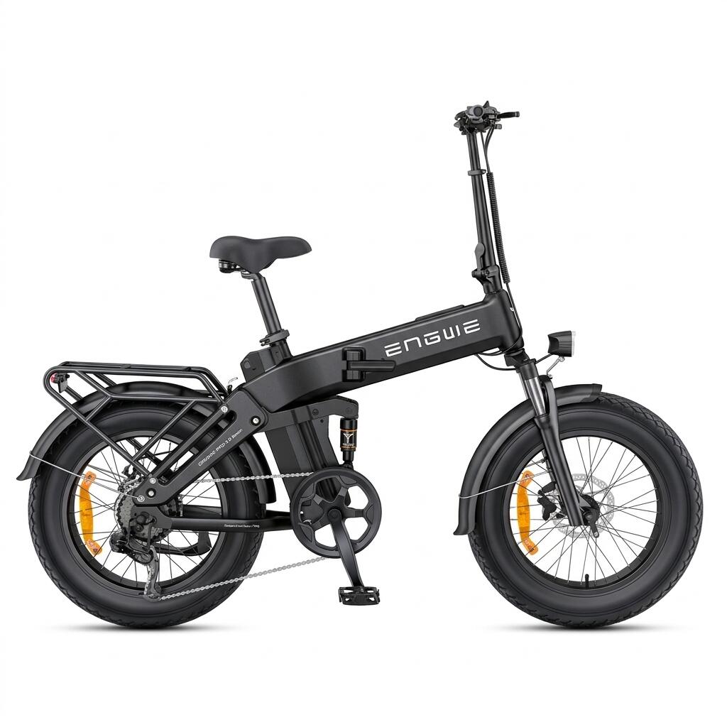 Bicicleta eléctrica plegable para adultos ENGWE ENGINE PRO 3.0 BOOST 5/7