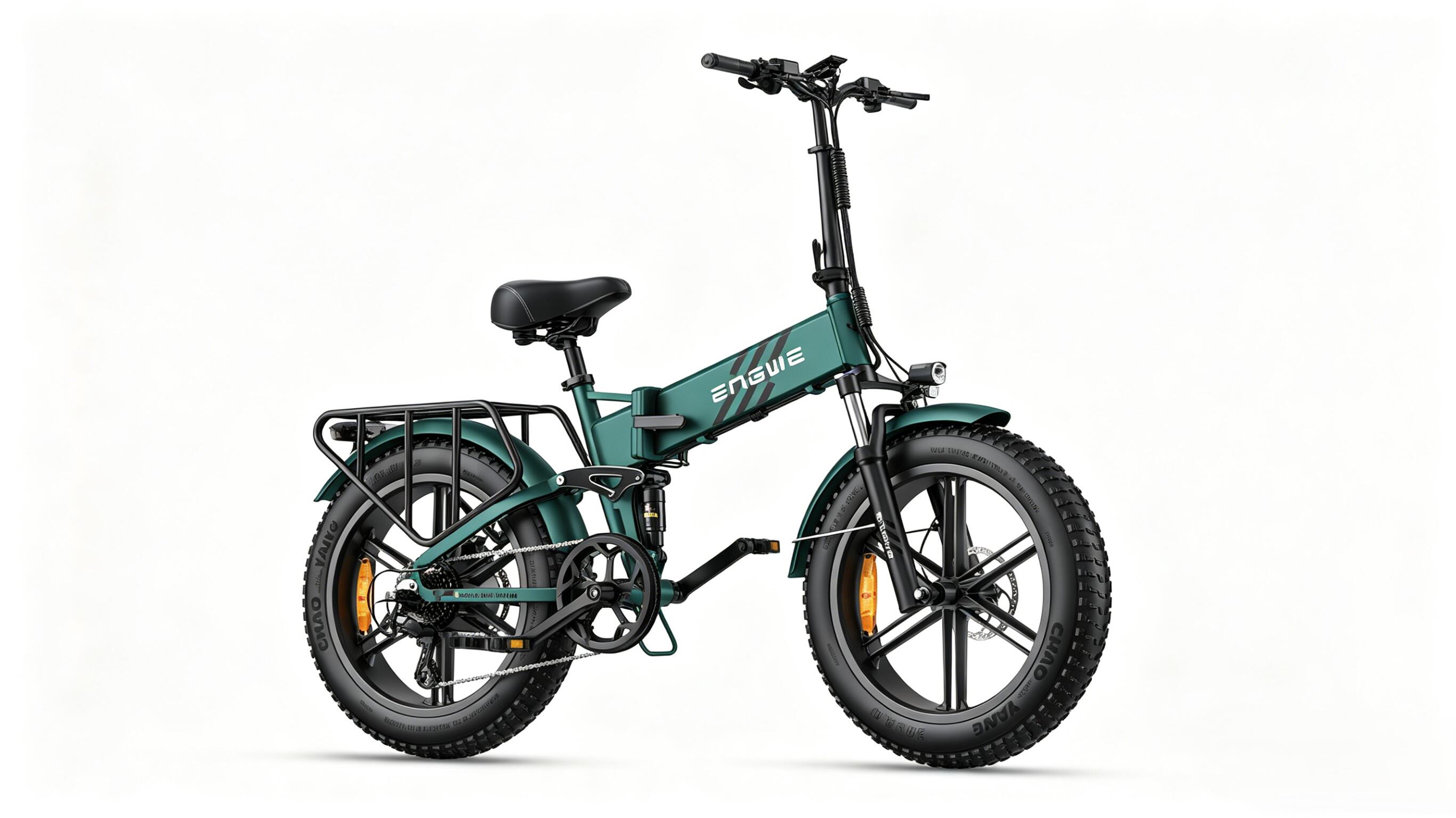 Bicicletta elettrica ENGWE ENGINE PRO 2.0 5/7