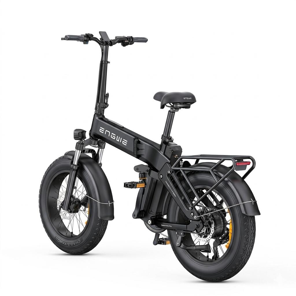 Bicicleta eléctrica plegable para adultos ENGWE ENGINE PRO 3.0 BOOST 6/7