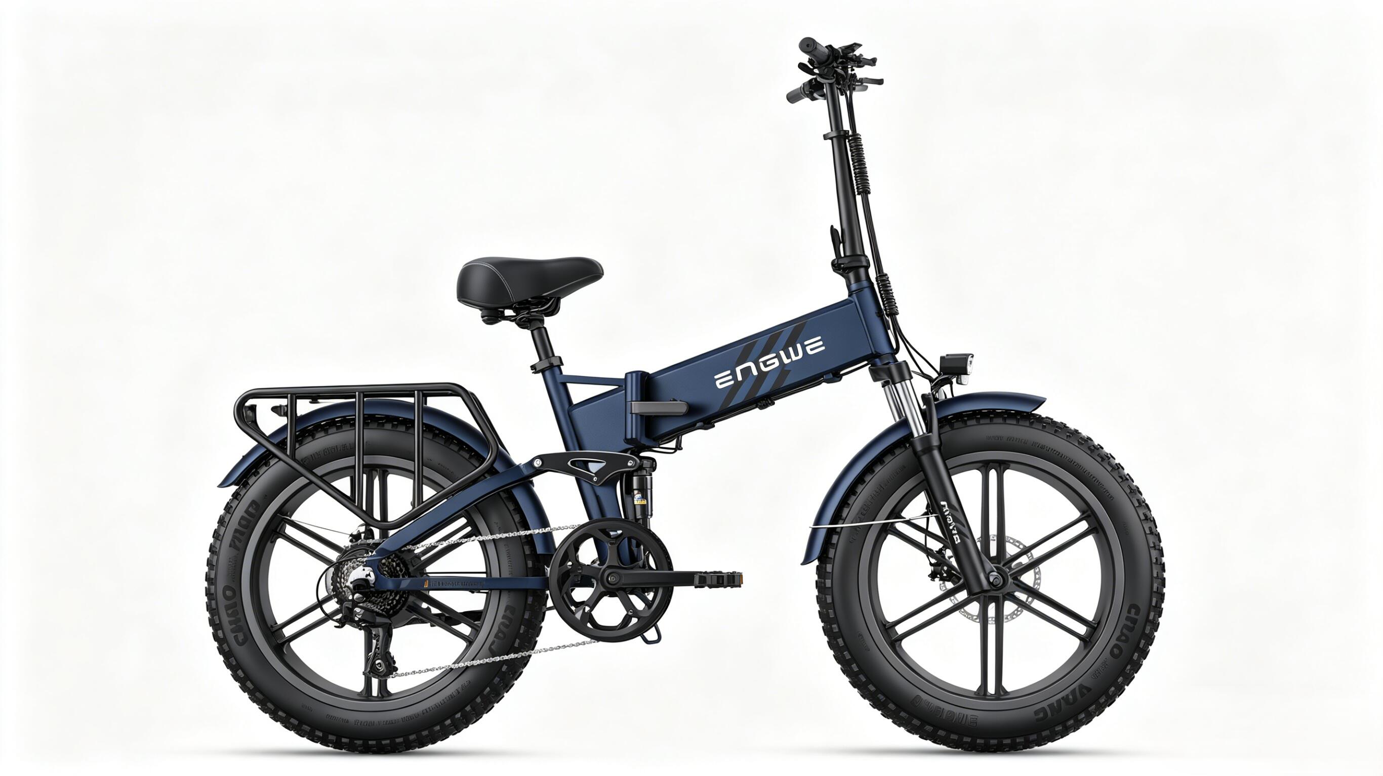 Bicicletta elettrica ENGWE ENGINE PRO 2.0 5/7