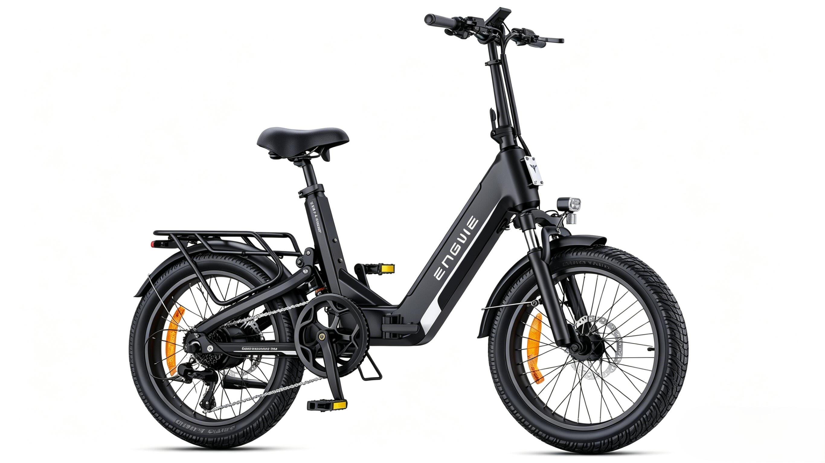 ENGWE L20 3.0 Boost E-Bike mit Federung und hydraulischen Bremsen 7/7