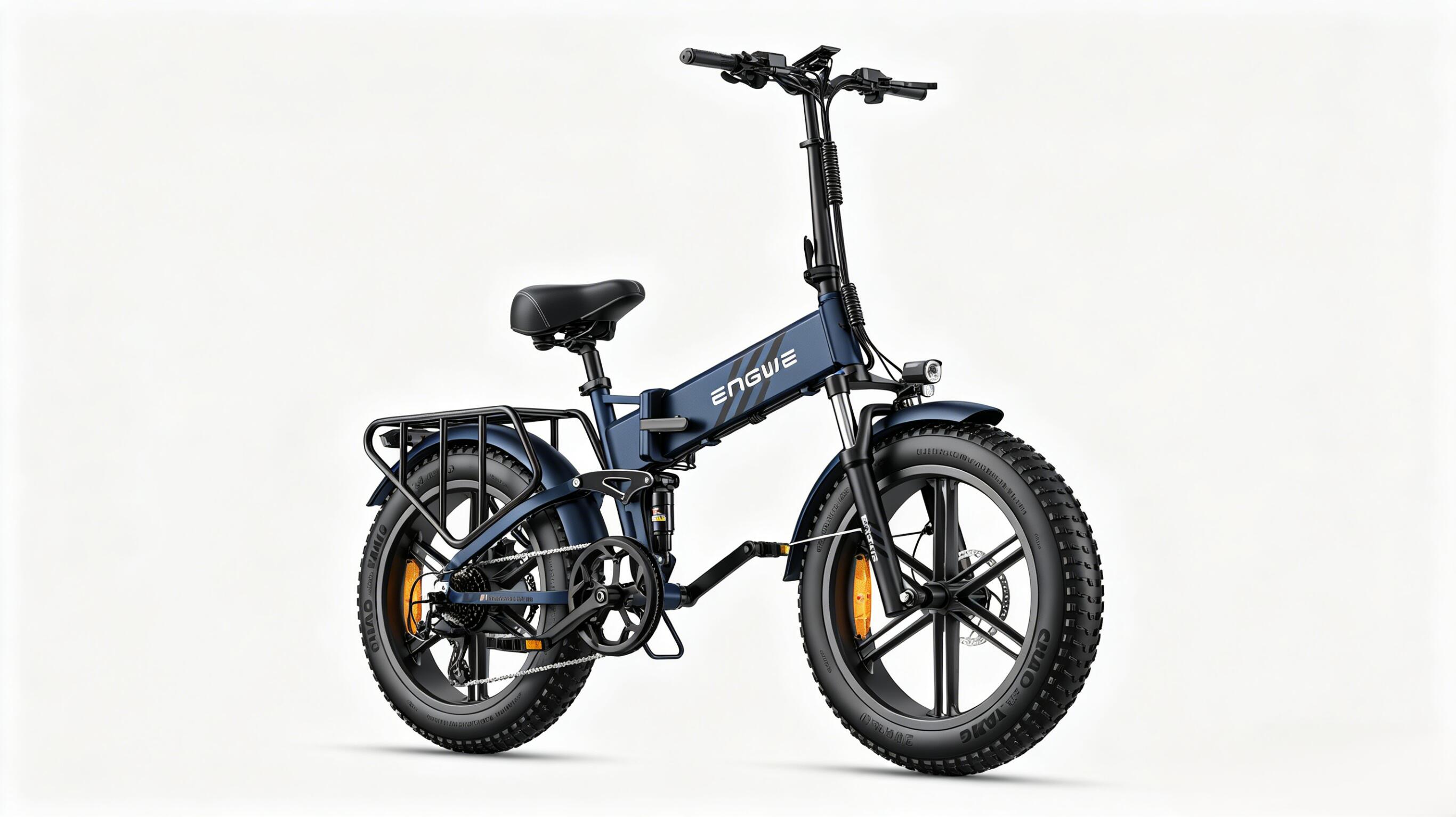 Bicicletta elettrica ENGWE ENGINE PRO 2.0 4/7