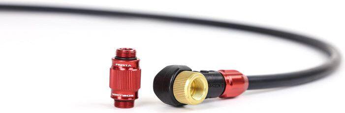Fußpumpe Lezyne ABS - 1 PRO 3/5