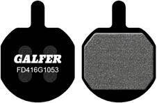 Paar galfer semi-metallic promax/hayes mx-2 (04)/mx-3 (meca)/mx-4/mx-5/gx-2/sole