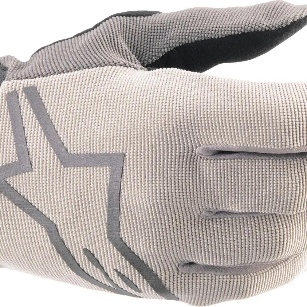 AlpineStars A-Dura Grey Long Gloves
