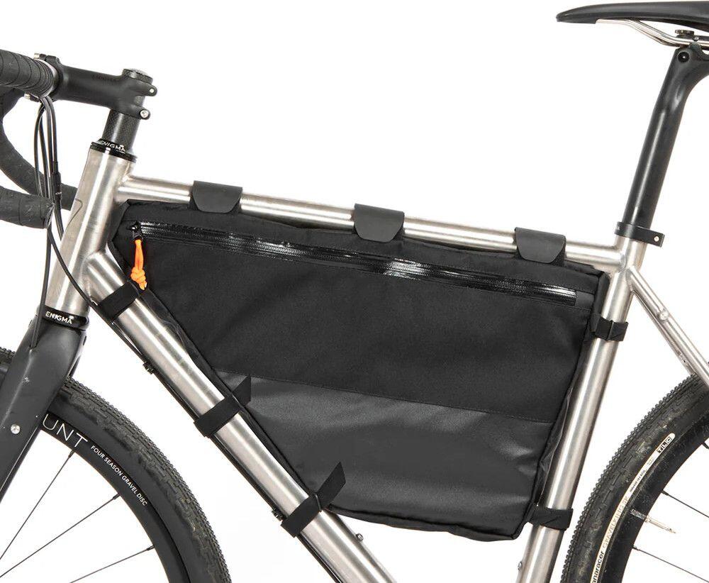 Sacoche de Cadre Restrap Full Frame 7.5L Noir 2/5