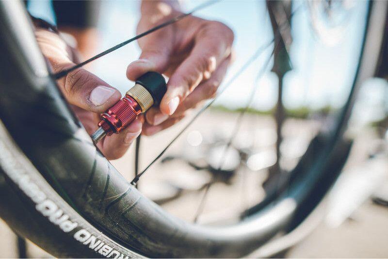 Fußpumpe Lezyne ABS - 1 PRO 5/5