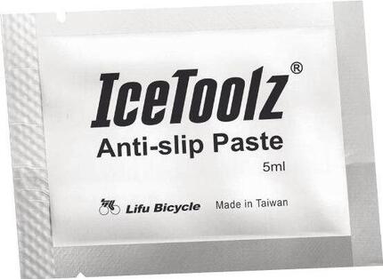 IceToolz Anti-Rutsch-Paste 5ml (Kohlefaser) 240C145