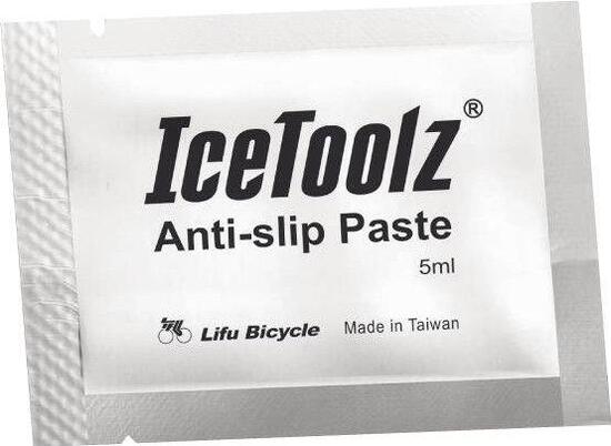 IceToolz Anti-Rutsch-Paste 5ml (Kohlefaser) 240C145