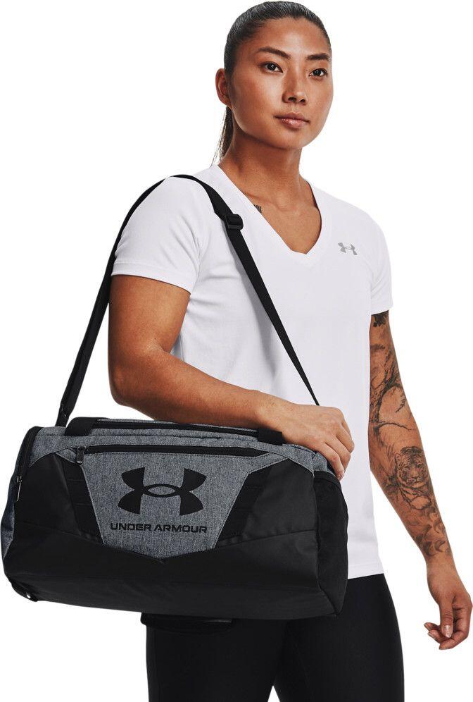 Under Armour Undeniable 5.0 Duffle XS Grey 23L Unisex Sport Bag 2/7