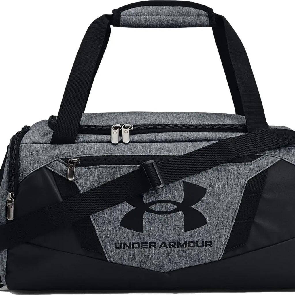 Under Armour Undeniable 5.0 Duffle Sport Bag S 40L Grey Unisex